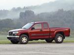 GMC Canyon Extended Cab 2004 года
